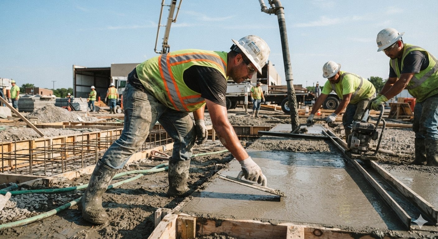 Concrete Equipment
