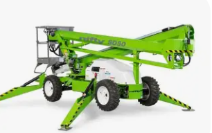 Nifty 50 Lift SD50 4WD