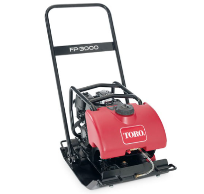 Plate Compactor