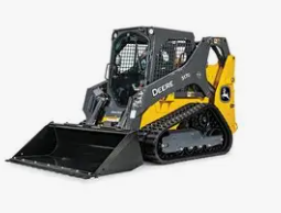 John Deere 317G Track Loader Skid Steer